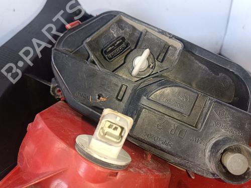 Right taillight RENAULT MEGANE II (BM0/1_, CM0/1_)  | BP27398327C35 
