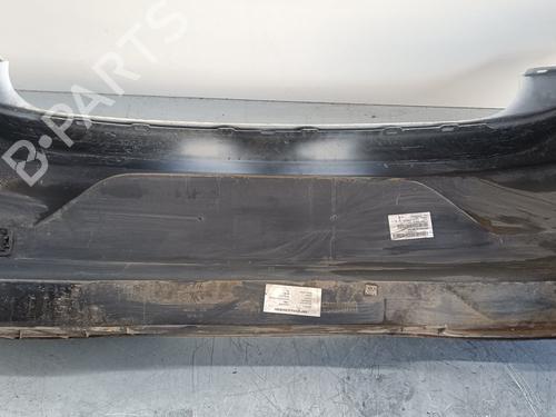 Rear bumper VW POLO VI (AW1, BZ1, AE1) 1.6 TDI | BP29178941C8 