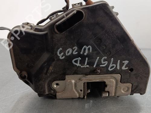 BP8006033C99 | Rear right lock MERCEDES-BENZ C-CLASS (W203) C 220 CDI (203.006, 203.008) BP8006033C99