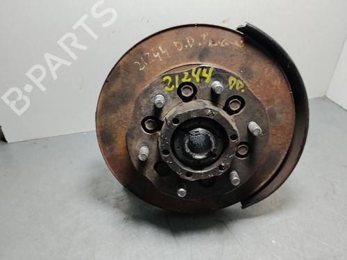 Used Right front steering knuckle NISSAN TERRANO II (R20) 2.7 TDi 4WD (125 hp) 30298322