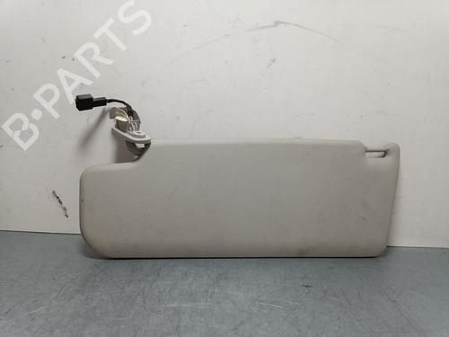 Right sun visor SEAT ALTEA (5P1)  | BP16096807I2 