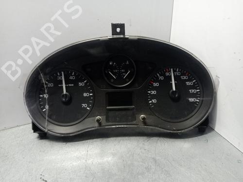 Used Instrument cluster CITROËN BERLINGO MULTISPACE (B9) 1.6 HDi 90 (90 hp) 31272008