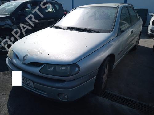 Engine control unit (ECU) RENAULT LAGUNA I (B56_, 556_)  | BP11022355M57 