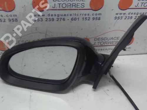 Left mirror OPEL ASTRA J (P10)  | BP1285099C26 