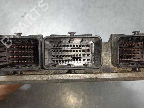 Engine control unit (ECU) PEUGEOT 307 (3A/C) 2.0 HDi 90 | BP29480816M57 