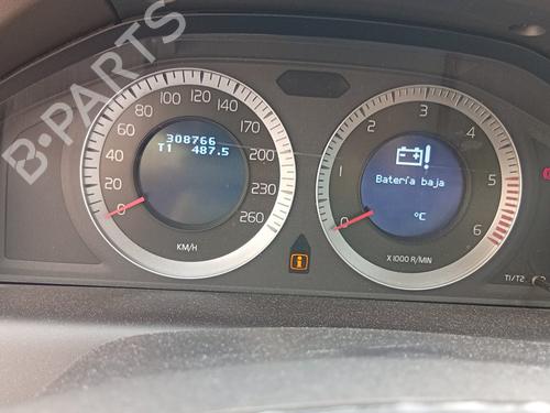 Upper protection VOLVO XC60 I SUV (156) | BP30133809M93