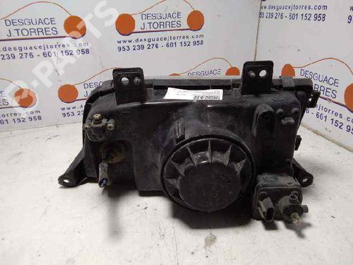 Right headlight KIA SPORTAGE SUV (K00) 2.0 TD 4WD | BP1225722C29 