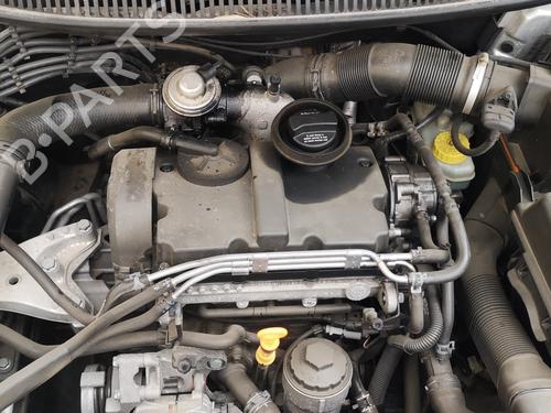 Gearbox VW POLO (9N_, 9A_) 1.4 TDI | BP9838942M3 