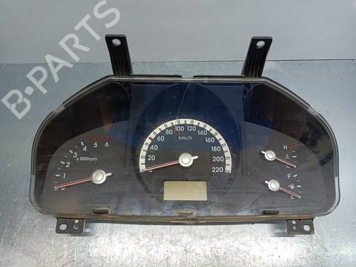 Used Instrument cluster Instrument cluster KIA SPORTAGE II (JE_, KM_) [2004-2011] 7672551 7672551