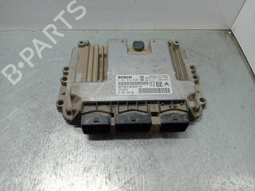 Used Engine control unit (ECU) Engine control unit (ECU) PEUGEOT PARTNER MPV (5_, G_) 1.6 HDi 75 (75 hp) 33935913 33935913