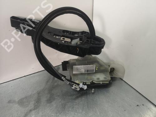 Used Front left lock CITROËN C3 AIRCROSS II (2R_, 2C_) 1.2 PureTech 110 (2RHNZB, 2RHNZW, 2RHNPX, 2RHNPJ) (110 hp) 12498763