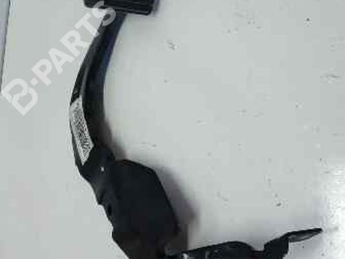 Break pedal PEUGEOT 3008 I MPV (0U_) 1.6 HDi | BP8768727I19 