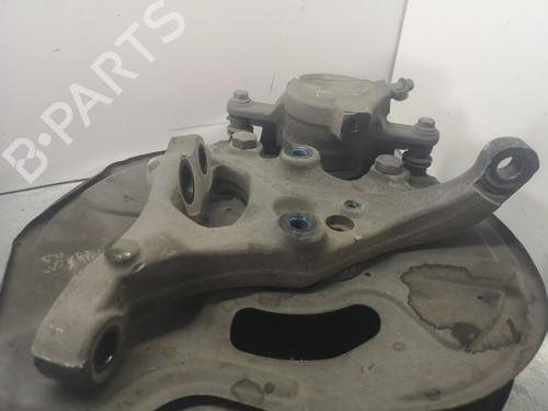 Left front steering knuckle MERCEDES-BENZ SLK (R171) 200 Kompressor (171.442) | BP12955401M25 