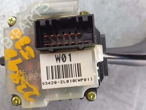 Steering column stalk HYUNDAI i30 Estate (FD) 1.6 CRDi | BP12508077I23 