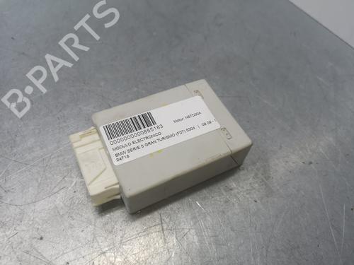 Used Electronic module BMW 5 Gran Turismo (F07) 530 d (245 hp) 17451450