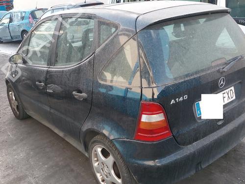 ABS pump MERCEDES-BENZ A-CLASS (W168) A 140 (168.031, 168.131) | BP16909411M43 