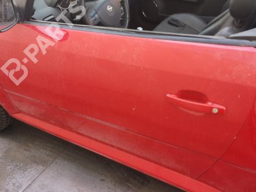 Used Left front door OPEL TIGRA TwinTop (X04) 1.3 CDTI (R97) (69 hp) 10553966
