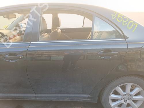 Dør venstre bak TOYOTA AVENSIS Saloon (_T25_) 2.0 D-4D (CDT250_, CDT250R) (116 hp) 18328286