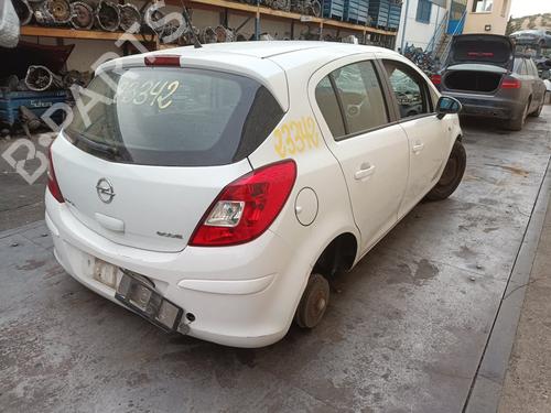 Mass air flow sensor OPEL CORSA D (S07) 1.3 CDTI (L08, L68) | BP11025058M95 