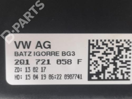 Break pedal SEAT IBIZA V (KJ1, KJG) 1.0 MPi | BP11128417I19 