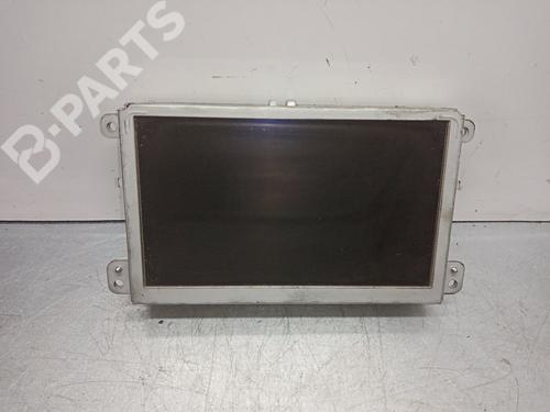 Used Display monitor AUDI A6 C6 (4F2) 3.0 TDI quattro (225 hp) 9240344