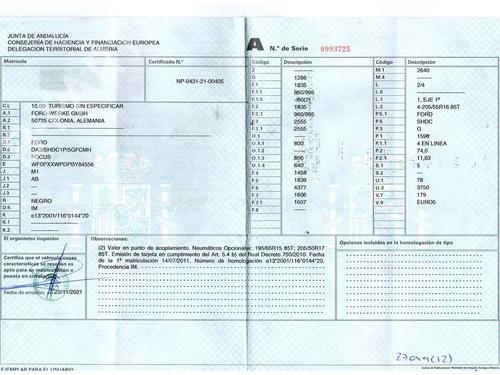 Engine FORD FOCUS II (DA_, HCP, DP) 1.6 | BP32250722M1 - Image 11