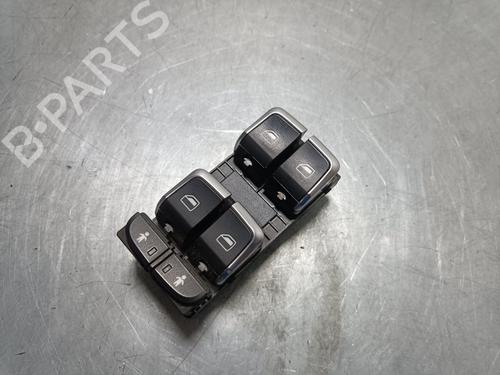 Left front window switch AUDI A7 Sportback (4GA, 4GF) 3.0 TDI quattro | BP16096742I27 