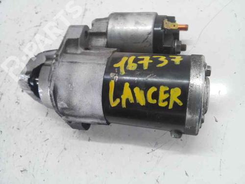 Starter MITSUBISHI LANCER VIII Sportback (CX_A) 1.8 Bifuel (CX3A, CX6A) | BP225772M8 