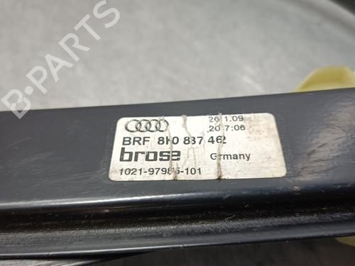 Rudehejsemekanisme Højre foran AUDI A4 B8 (8K2) 2.0 TDI | BP13118038C23