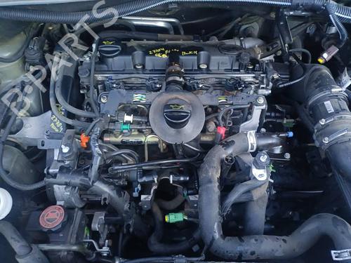 Motor Motor CITROËN XSARA PICASSO (N68) 2.0 HDi (90 hp) 39537601 39537601