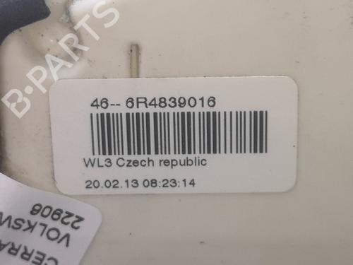 Rear right lock VW POLO V (6R1, 6C1) 1.2 TSI | BP9746999C99 