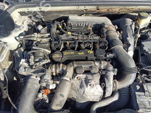 Engine control unit (ECU) PEUGEOT 407 (6D_) 1.6 HDi 110 (6D9HZC, 6D9HYC) | BP37684600M57 - Image 6