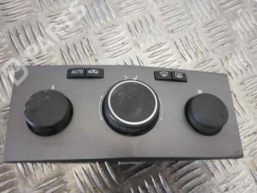 Used Climate control OPEL ZAFIRA / ZAFIRA FAMILY B (A05) 1.9 CDTI (M75) (120 hp) 3018473