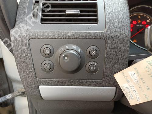 Forlygtekontakt OPEL ZAFIRA / ZAFIRA FAMILY B (A05) [2005-2019]  30857922