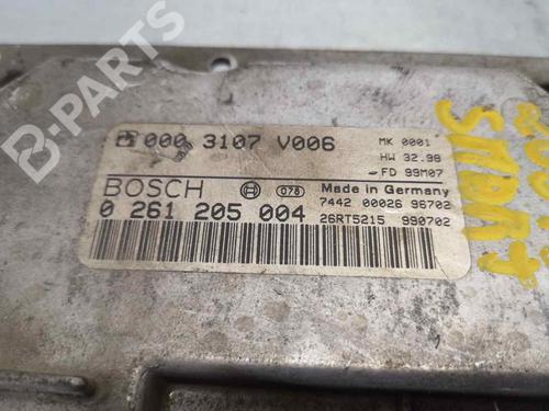 Engine control unit (ECU) SMART CITY-COUPE (450)  | BP8078496M57 