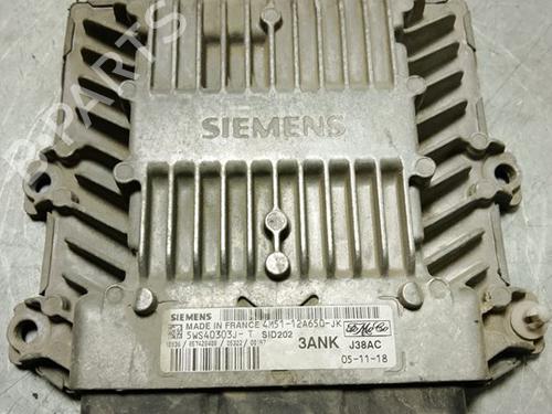 Used Engine control unit (ECU) Engine control unit (ECU) FORD FOCUS II Saloon (DB_, FCH, DH) [2005-2026] 34554047 34554047