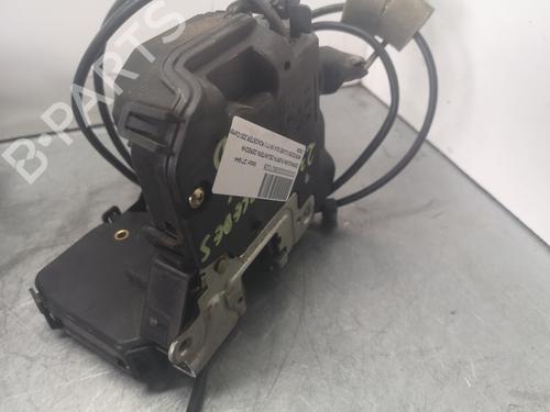 Front right lock MERCEDES-BENZ SLK (R171) 200 Kompressor (171.442) | BP12955387C97 