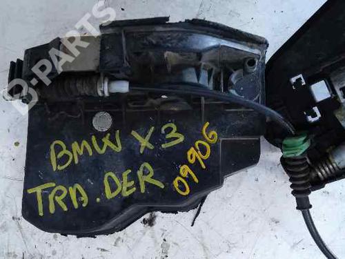 Rear right lock BMW X3 (E83)  | BP579417C99 