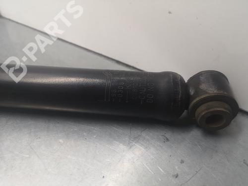 Left rear shock absorber PEUGEOT 2008 I (CU_) 1.6 HDi | BP11950811M18 