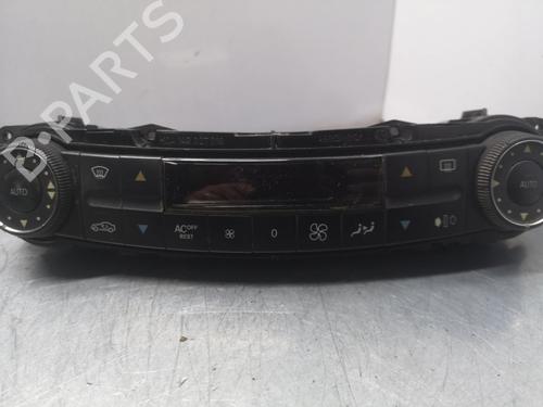 Climate control MERCEDES-BENZ E-CLASS (W211) E 270 CDI (211.016) | BP12497160I5 