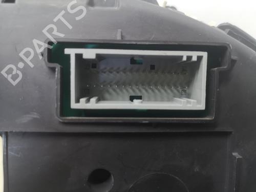 Instrument cluster RENAULT MEGANE II (BM0/1_, CM0/1_) 1.5 dCi (BM0F, BM0T, BM2B, CM0F, CM0T) | BP15240996C47 
