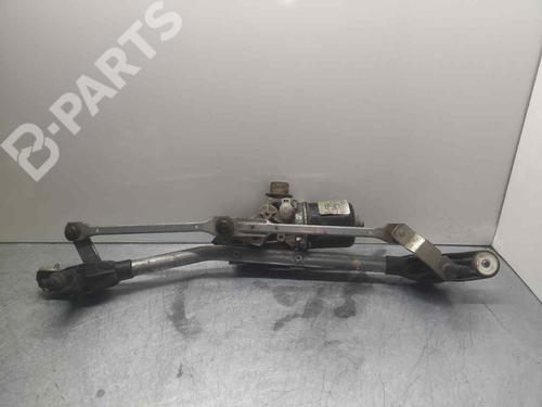Used Front wiper motor RENAULT MEGANE III Hatchback (BZ0/1_, B3_) 1.9 dCi (BZ0N, BZ0J) (131 hp) 10373404