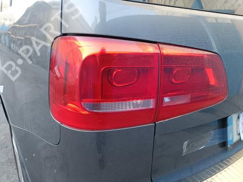 Used Left taillight Left taillight 25931843 25931843
