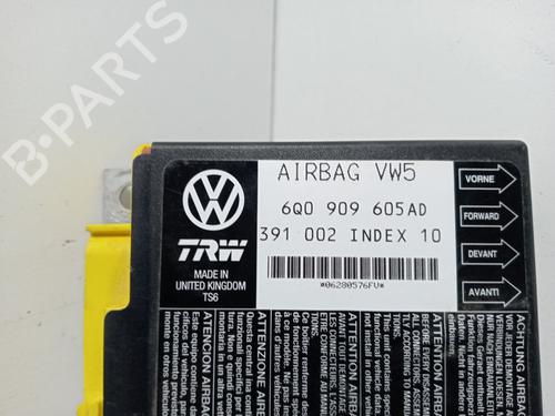 Kollisjonspute styreenhet SEAT IBIZA III (6L1)  | BP21762534M53 