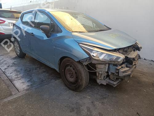 Used Parts NISSAN MICRA V (K14)    4874618