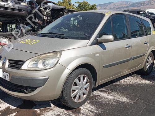 Injection rail RENAULT SCÉNIC II (JM0/1_)  | BP22516479M98 