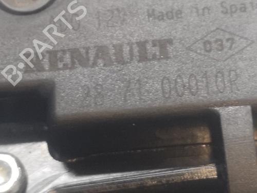 Rear wiper motor RENAULT SCÉNIC III (JZ0/1_)  | BP12064661M102 