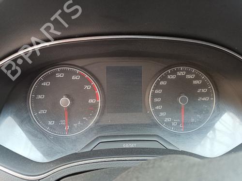 Used Instrument cluster SEAT IBIZA V (KJ1, KJG) 1.0 MPi (80 hp) 11128399