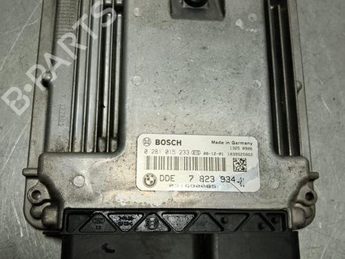 Used Engine control unit (ECU) Engine control unit (ECU) MINI MINI CLUBMAN (R55) [2006-2015] 34697440 34697440