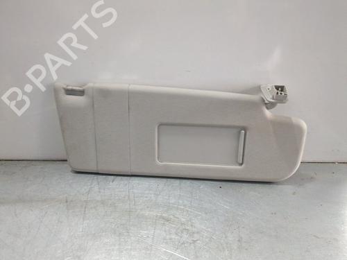 right-sun-visor-vw-golf-v-1k1-2003-2004-2005-2006-2007-2008-2009-2010-31828443 main image